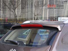 秋游好伙伴 12萬以內帶定速巡航SUV車型