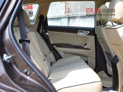 秋游好伙伴 12萬以內帶定速巡航SUV車型