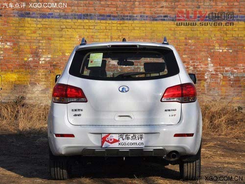 秋游好伙伴 12萬以內帶定速巡航SUV車型