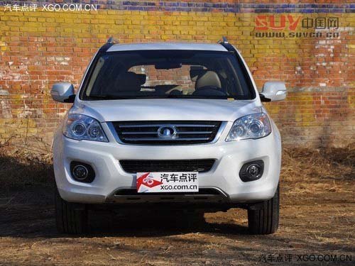 秋游好伙伴 12萬以內帶定速巡航SUV車型