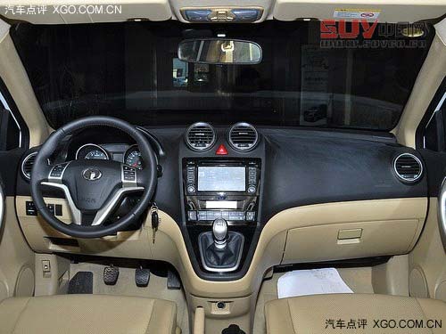 秋游好伙伴 12萬以內帶定速巡航SUV車型