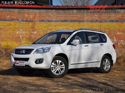 秋游好伙伴 12萬以內帶定速巡航SUV車型