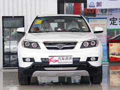 秋游好伙伴 12萬以內帶定速巡航SUV車型