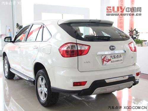 秋游好伙伴 12萬以內帶定速巡航SUV車型