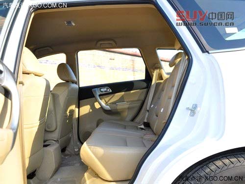 秋游好伙伴 12萬以內帶定速巡航SUV車型