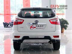 秋游好伙伴 12萬以內帶定速巡航SUV車型