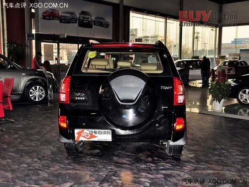 秋游好伙伴 12萬以內帶定速巡航SUV車型