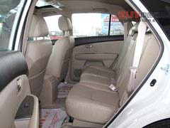 秋游好伙伴 12萬以內帶定速巡航SUV車型