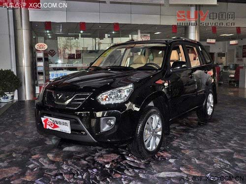 秋游好伙伴 12萬以內帶定速巡航SUV車型