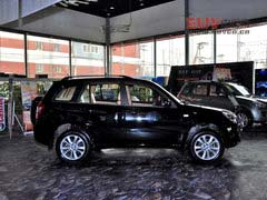 秋游好伙伴 12萬以內帶定速巡航SUV車型