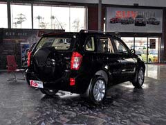 秋游好伙伴 12萬以內帶定速巡航SUV車型