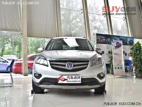 秋游好伙伴 12萬以內帶定速巡航SUV車型