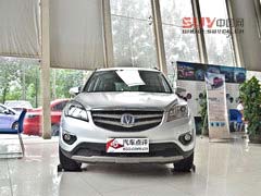 秋游好伙伴 12萬以內帶定速巡航SUV車型