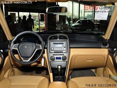 秋游好伙伴 12萬以內帶定速巡航SUV車型