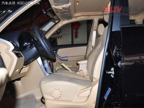 秋游好伙伴 12萬以內帶定速巡航SUV車型