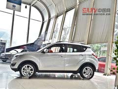 秋游好伙伴 12萬以內帶定速巡航SUV車型