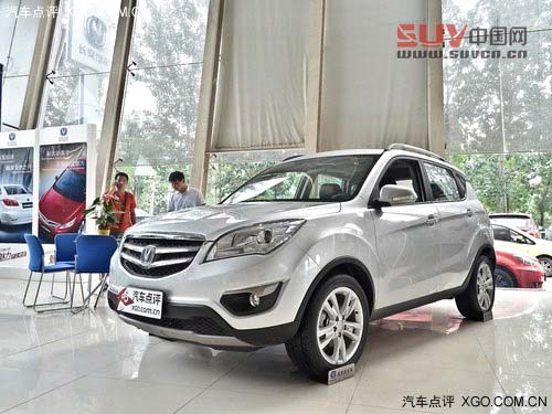 秋游好伙伴 12萬以內帶定速巡航SUV車型