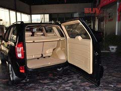 秋游好伙伴 12萬以內帶定速巡航SUV車型