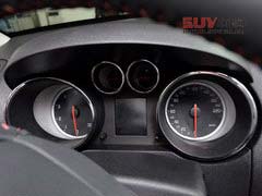 秋游好伙伴 12萬以內帶定速巡航SUV車型