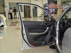 秋游好伙伴 12萬以內帶定速巡航SUV車型