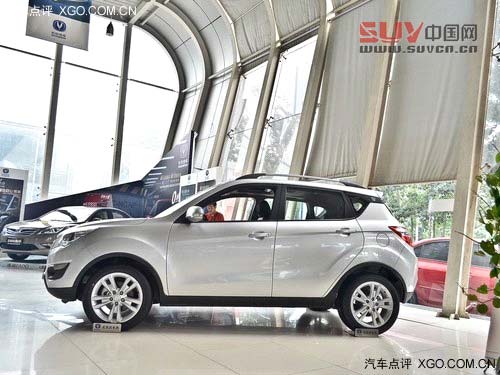 秋游好伙伴 12萬以內帶定速巡航SUV車型