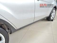 秋游好伙伴 12萬以內帶定速巡航SUV車型