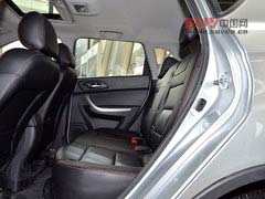 秋游好伙伴 12萬以內帶定速巡航SUV車型