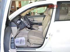 秋游好伙伴 12萬以內帶定速巡航SUV車型