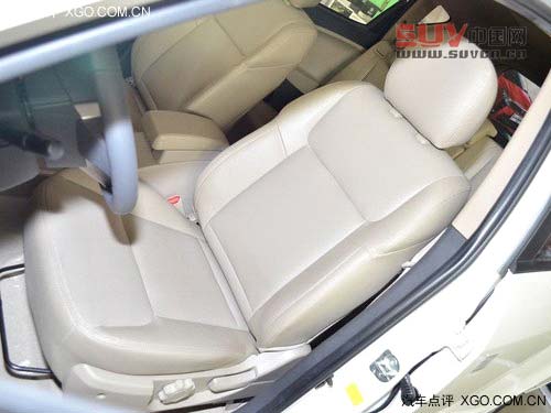 秋游好伙伴 12萬以內帶定速巡航SUV車型