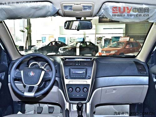 秋游好伙伴 12萬以內帶定速巡航SUV車型