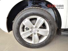 秋游好伙伴 12萬以內帶定速巡航SUV車型