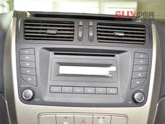 秋游好伙伴 12萬以內帶定速巡航SUV車型