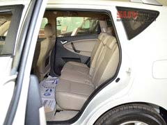 秋游好伙伴 12萬以內帶定速巡航SUV車型