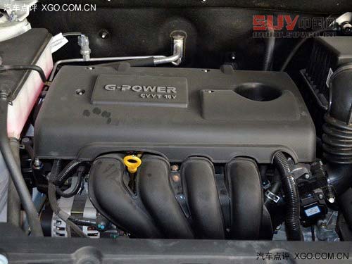 秋游好伙伴 12萬以內帶定速巡航SUV車型