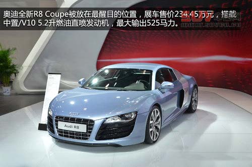 誰是最愛？2013北京進口汽車博覽會紀實