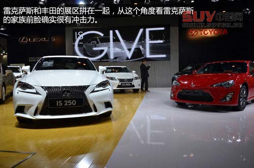 誰是最愛？2013北京進口汽車博覽會紀實