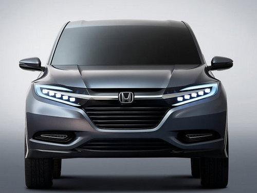 廣汽本田2014年有望產SUV 或名為CR-U