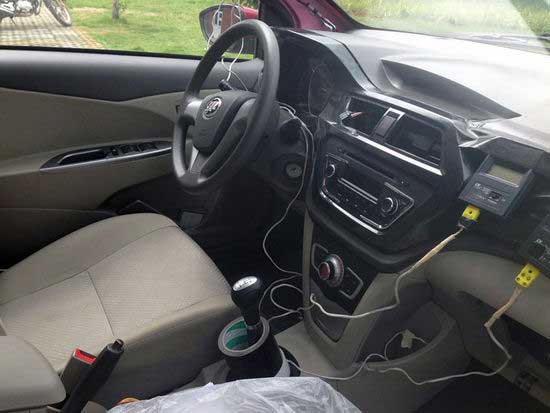 或售5萬起 力帆全新SUV X50無偽諜照曝光