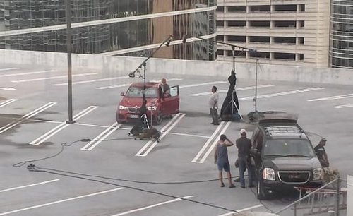 全新寶馬X4量產(chǎn)車型無偽裝首次諜照曝光