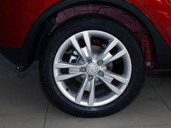 8萬入門SUV 長安CS35對比景逸X5