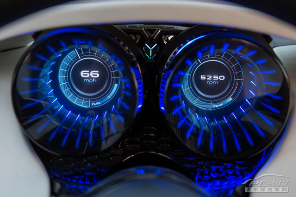 捷豹C-X17概念車官圖 廣州車展亞洲首發