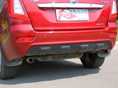 離自然近一點 9萬元內帶天窗SUV車型