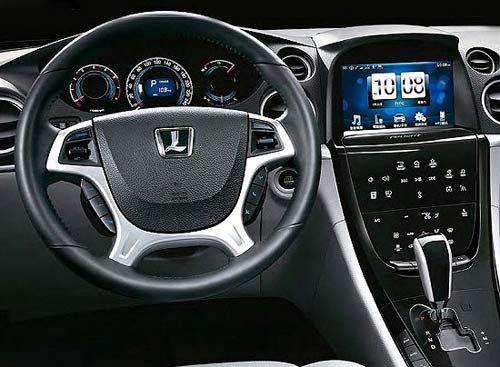 [新車發(fā)布]納智捷新大7 SUV官圖 全面升級