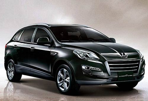 [新車發(fā)布]納智捷新大7 SUV官圖 全面升級