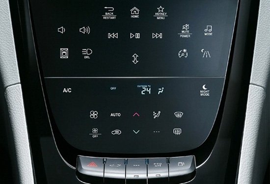 [新車發(fā)布]納智捷新大7 SUV官圖 全面升級