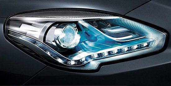 [新車發(fā)布]納智捷新大7 SUV官圖 全面升級