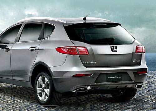 [新車發(fā)布]納智捷新大7 SUV官圖 全面升級