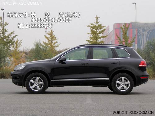 強強對話 新大切諾基3.6L對比途銳3.0T