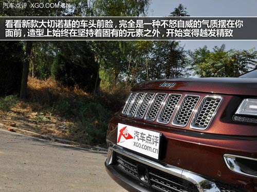 強強對話 新大切諾基3.6L對比途銳3.0T