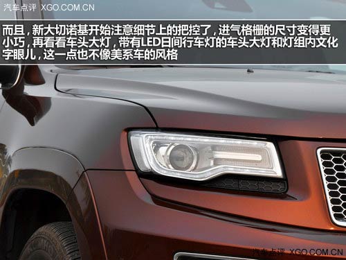 強強對話 新大切諾基3.6L對比途銳3.0T